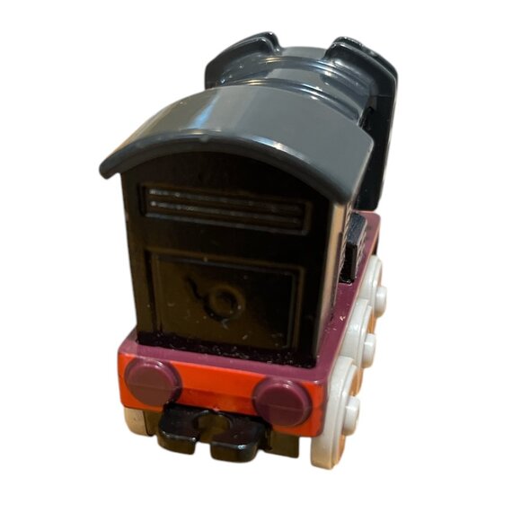 MATTEL Thomas & Friends Toy Train Diesel Die cast Metal Engine 3" - Picture 5 of 7